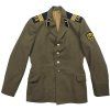 Blůza M-69 khaki sovětské technické jednotky SSSR