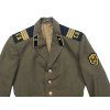 Blůza M-69 khaki sovětské technické jednotky SSSR