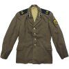 Blůza M-69 khaki sovětské technické jednotky SSSR