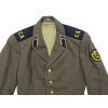 Blůza M-69 khaki sovětské technické jednotky SSSR