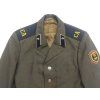 Blůza M-69 khaki sovětské technické jednotky SSSR