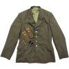 Blůza M-69 khaki sovětské technické jednotky SSSR