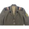 Blůza M-69 khaki sovětské technické jednotky SSSR