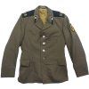 Blůza M-69 khaki sovětské technické jednotky SSSR
