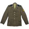 Blůza M-69 khaki sovětské technické jednotky SSSR