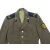 Blůza M-69 khaki sovětské technické jednotky SSSR