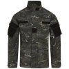 Blůza taktická ACU RipStop Kombat® BTP Black