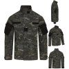 Blůza taktická ACU RipStop Kombat® BTP Black