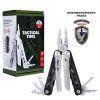 Kleště multifunkční nástroj Tactical Tool černé