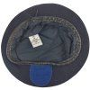 Baret BW tmavě modrý s nášivkou Bundeswehr