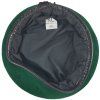 Baret vlněný zelený Grass Green Holandsko