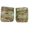 Boční kapsy nosiče plátů SPCS (levá+pravá strana) Soldier Plate Carrier System MultiCam US originál