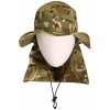 Klobouk Jungle Combat Tropical MTP Velká Británie originál použitý