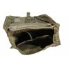 Pouzdro k nosnému systému UTV (taška) na plynovou masku NVA jehličky originál