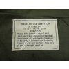 Kalhoty US Vietnam Poplin Rip Stop oliv OG-107 originál