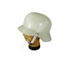 Helma Luftschutzhelm bílá (přilba) Německo gladiátor ABS rarita Medik