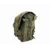 Batoh vz 85 (tlumok) TV-85 Šimík pro výsadkáře (parašutisty) oliv