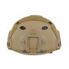 Helma (přilba) FAST PJ Emerson (Ops-Core) s rail montáží - coyote