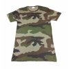 Triko maskovací CCE camo krátký rukáv  Francie originál