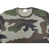 Triko maskovací CCE camo krátký rukáv  Francie originál