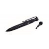 Taktické pero UZI Tactical Glassbreaker Pen 6 černé s klíčem UZI-TACPEN6-BK