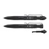 Taktické pero UZI Tactical Glassbreaker Pen 6 černé s klíčem UZI-TACPEN6-BK