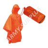 Pončo (poncho) záchranářské reflexní Safety Commando oranžové