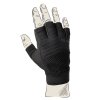 Rukavice Half Finger Gloves Impact Gel Helikon černé RK-HFG-PO-01