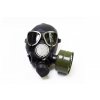 Plynová maska Rusko GP7-WM