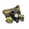 Plynová maska Rusko GP7-WM