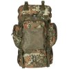 Batoh tactical 55l flecktarn BW MFH® Adventure 30273V