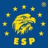 Teleskopický obušek chrom ESP s pouzdrem BH-02