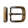 Přezka na opasek klasik - mosaz
