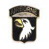 Odznak (pins) 101st Airborne US