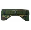 Bederní pás na opasek polstrovaný DPM Velká Británie