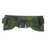 Bederní pás na opasek polstrovaný DPM Velká Británie