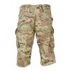 Bermudy (kraťasy, šortky) Combat Shorts MTP Temperate Weather Velká Británie originál