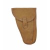 Pouzdro opaskové kožené na samopal vz.61 Škorpion ČSLA originál