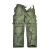 Kalhoty polní M65 US originál oliv Vietnam 1968 Davis MFG.