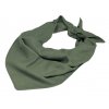 Šátek BW (Bundeswehr) oliv originál