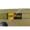 Sumka pouzdro Molle Admin Pouch Coyote