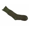 Vojenské ponožky ČSLA zimní pletené originál