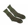 Vojenské ponožky ČSLA zimní pletené originál