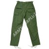 Kalhoty BDU ripstop oliv US original