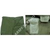 Kalhoty BDU ripstop oliv US original