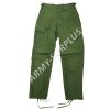 Kalhoty BDU ripstop oliv US original