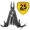 Leatherman Wave Black kleště multifunkční nářadí originál 831331 25 let záruka