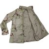 Kabát polní bunda M65 pouštní Desert 3 Color US originál