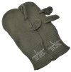 Zimní rukavice tříprsté s vložkou M-1951 US original