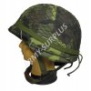 Kevlarová balistická helma (přilba) Petris AČR kompozitní